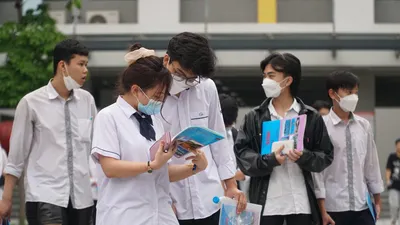 Thí sinh nhận xét: Đề thi tổ hợp KHTN, KHXH không quá khó