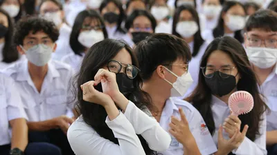 Rộn ràng khai giảng năm học mới 2022-2023 