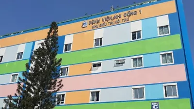 Bệnh viện Nhi đồng 1 cảnh báo cuộc gọi lừa đảo chuyển tiền vì “con cần mổ gấp”