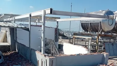 Xây dựng trái phép tòa nhà 282 phòng trọ: 'Hãy phạt thật nặng!'