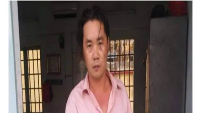 Nghi phạm Nguyễn Hữu Phước. Ảnh: TÂN - TRÀ