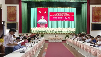 5 đơn rút ứng cử đại biểu Quốc hội, đại biểu HĐND TP.HCM