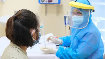 TP Thủ Đức tiêm vaccine cho phụ nữ mang thai, cho con bú dưới 12 tháng tuổi