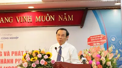 Cần định vị lại TP.HCM để tiếp tục đổi mới