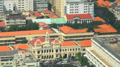 Chi 190 tỉ đồng sửa chữa trụ sở UBND và HĐND TP.HCM