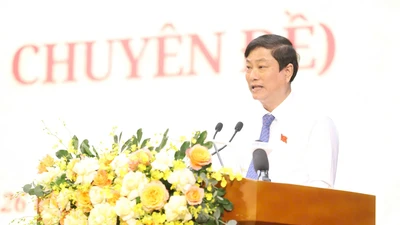 Ông Võ Văn Minh: Các nghị quyết là 'đường băng' quan trọng để TP.HCM tiếp tục 'cất cánh'