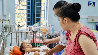 Bộ Y tế ra công văn hỏa tốc về phòng, chống bệnh sởi