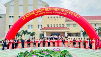 Ngành y tế TP.HCM công bố 10 sự kiện nổi bật năm 2025