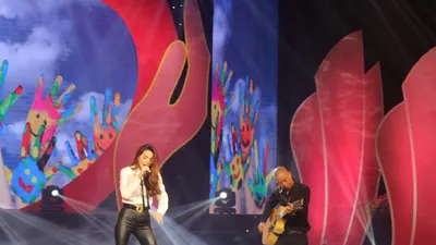 Hà Hồ, Mỹ Tâm, Đàm Vĩnh Hưng... cùng 'xoa dịu nỗi đau da cam'