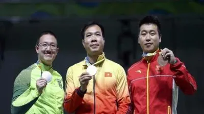 Hoàng Xuân Vinh được đề nghị tặng huân chương Lao động hạng Nhất