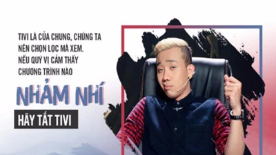 Trấn Thành và quyền được đỏng đảnh