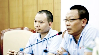 Lại Bắc Hải Đăng về lại VTV3, giữ chức phó trưởng ban