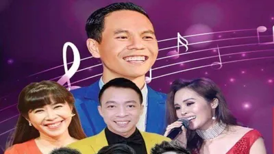 'Thánh giả giọng' làm minishow hát bolero