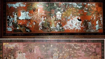 Lập dự án tu sửa 'Vườn xuân Trung Nam Bắc'