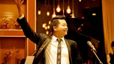 Nghệ sĩ Vũ Mạnh Dũng bị anh vợ 'ngáo đá' đâm tử vong 