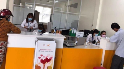 Yêu cầu khai báo y tế đối với tất cả nhân viên bưu chính