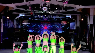 Tìm kiếm 'Ngôi sao nhí' có tài năng đặc biệt về nghệ thuật