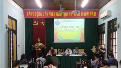 Các đoàn xiếc vượt khó dự Tài năng Xiếc toàn quốc