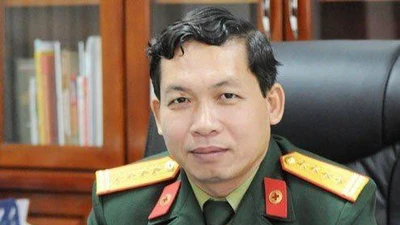 Bắt tạm giam Giám đốc Bệnh viện Quân y 110