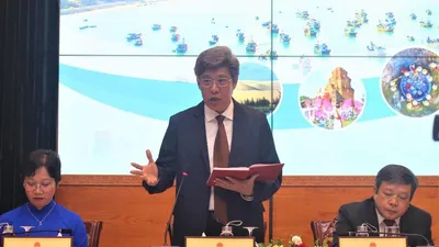 Bình Thuận sẽ tổ chức năm Du lịch quốc gia 2023 với chủ đề 'Hội tụ xanh'