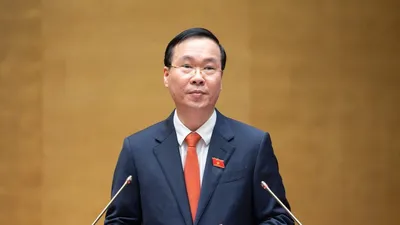 Chủ tịch nước gửi thư cho các cháu thiếu niên, nhi đồng nhân dịp Tết Trung thu