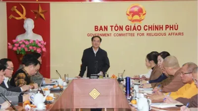 Bộ Ngoại giao đang xác minh nguồn gốc 'xá lợi tóc Đức Phật'