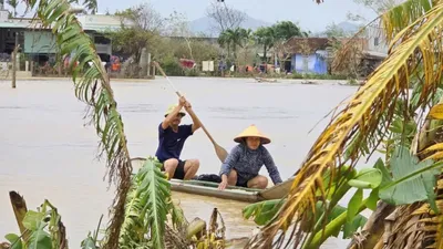 Cộng đồng quốc tế hỗ trợ Việt Nam gần 16 triệu USD khắc phục hậu quả thiên tai