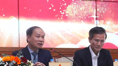 Nguyên Phó Chủ tịch nước Nguyễn Thị Bình sẽ dự Đại hội Thi đua yêu nước