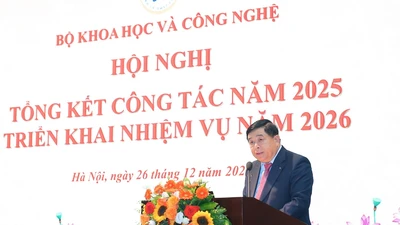 Phó Thủ tướng Nguyễn Chí Dũng: Điểm nghẽn trong văn hóa chấp nhận rủi ro vẫn còn lớn
