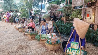 Hơn 300 món ăn 'trình làng' ở lễ hội ẩm thực lớn nhất TP.HCM