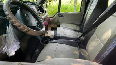 1 người tử vong trong ô tô trên đèo Bảo Lộc