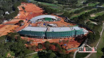 Công ty Hoàng Gia Đà Lạt bị phạt 240 triệu vì xây không phép trong Đồi Cù 