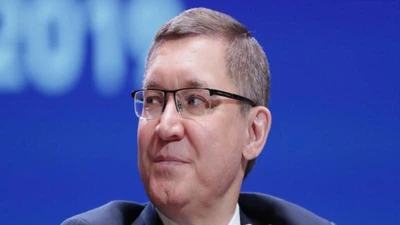 Bộ trưởng Bộ Xây dựng và Nhà ở Nga Vladimir Yakushev là bệnh nhân COVID-19 cấp cao tiếp theo tại Nga. Ảnh: RFERL