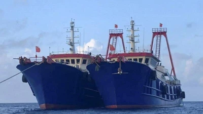 Philippines cáo buộc Bắc Kinh âm mưu bành trướng ở Biển Đông