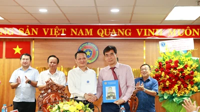 Sinh viên Đại học Luật TP.HCM sẽ có cơ hội thực tập, làm việc tại Cục THADS TP.HCM