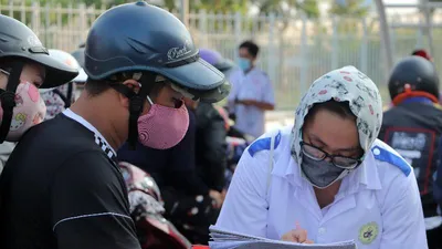 Cần Thơ lập 8 điểm kiểm soát xe vào nội ô 