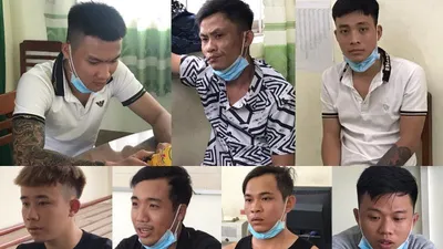 Tạm giữ nhóm thanh niên đòi nợ, cưỡng đoạt tài sản