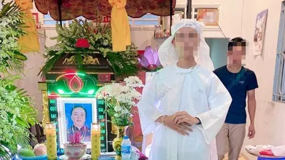 Làm đám tang giả cho chính mình để... trốn nợ