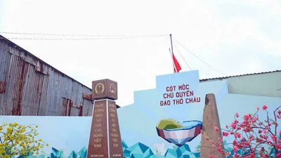 Xã đảo Thổ Châu, TP Phú Quốc bầu cử sớm trước 2 ngày