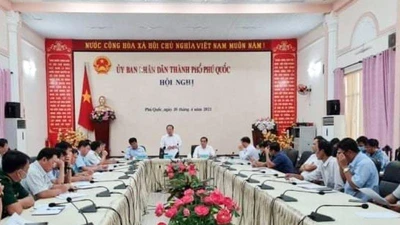Kiên Giang họp khẩn trước thông tin Campuchia dỡ phong tỏa