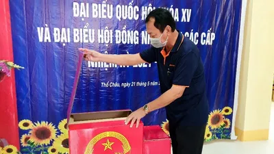Kiên Giang: Xã đảo xa nhất sẵn sàng cho ngày bầu cử sớm