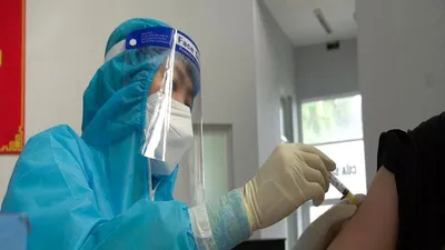 Các tỉnh miền Tây tăng tốc tiêm vaccine phòng COVID-19