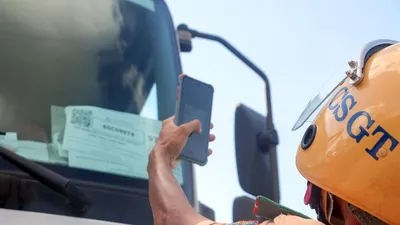 Vận chuyển hàng hóa vào Cần Thơ phải đăng ký trước