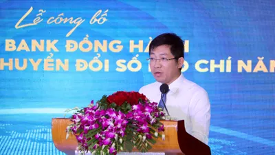 Chuyển đổi số không chỉ là nâng cấp mức độ ứng dụng công nghệ thông tin