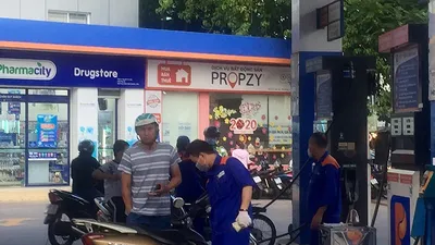 Nhiều cửa hàng xăng dầu đóng cửa vì lý do... 'khó đỡ'