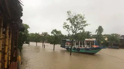 Thủ tướng có chỉ đạo hỏa tốc đối phó mưa lũ ở miền Trung 