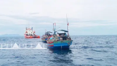 Hội nghề cá Việt Nam phản đối lệnh cấm đánh bắt cá phi lý của Trung Quốc ở Biển Đông 