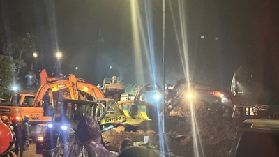 Thủ tướng chỉ đạo tập trung khắc phục sạt lở đất tại đèo Bảo Lộc