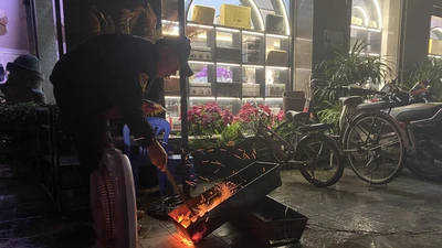 Cảnh báo rét hại toàn Bắc Bộ, có nơi 7 độ