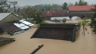 Đã có 19 cơn bão và áp thấp nhiệt đới, những tháng cuối năm nguy cơ mưa lũ lớn vẫn hiện hữu